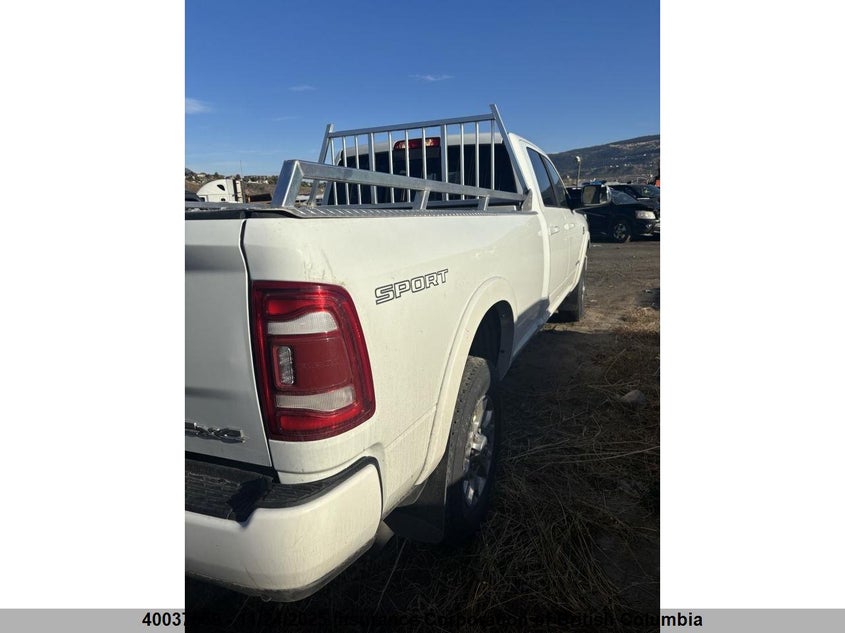 3C63R3JL2NG409723 2022 RAM 3500 photo no. 4