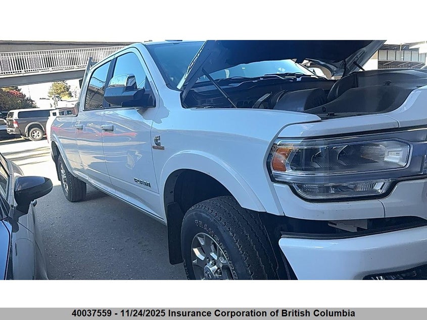 2022 Ram 3500 Laramie VIN: 3C63R3JL2NG409723 Lot: 40037559
