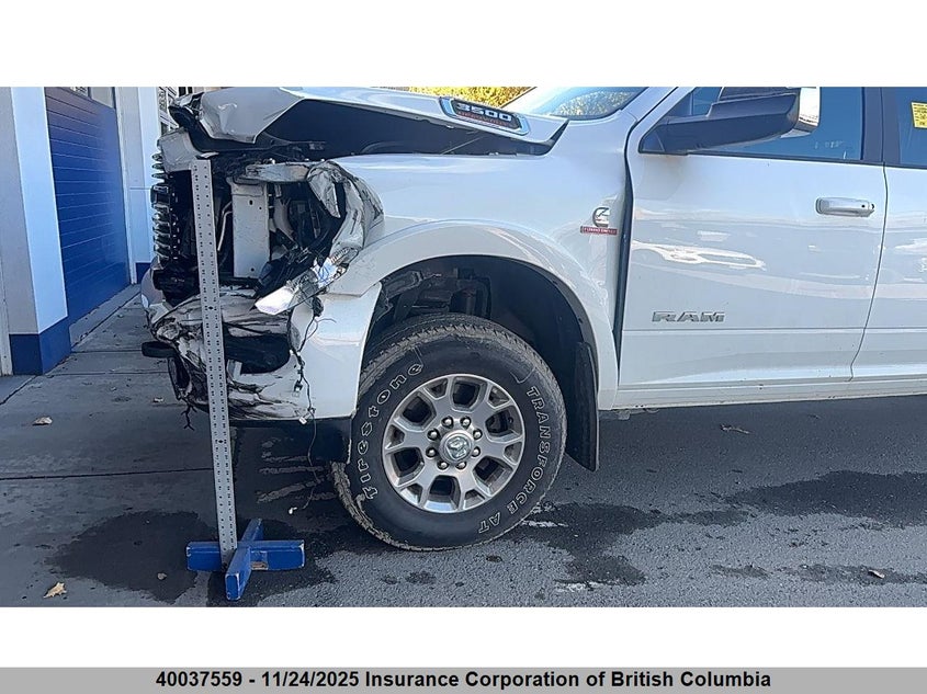 2022 Ram 3500 Laramie VIN: 3C63R3JL2NG409723 Lot: 40037559