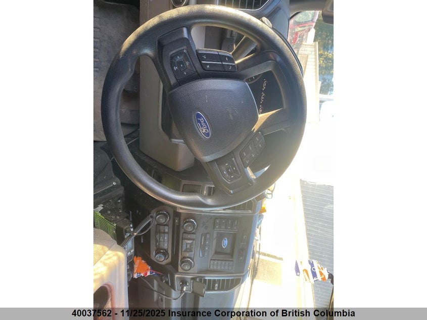 2018 Ford F150 VIN: 1FTFW1E53JFC50169 Lot: 40037562