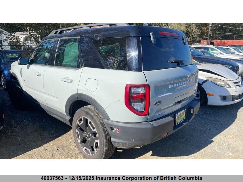 3FMCR9C69NRD78103 2022 FORD BRONCO SPORT photo no. 4