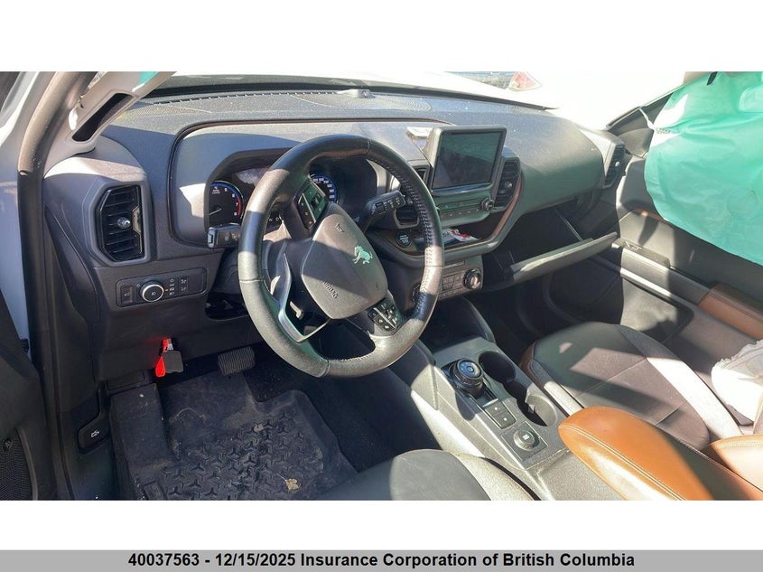 3FMCR9C69NRD78103 2022 FORD BRONCO SPORT photo no. 8