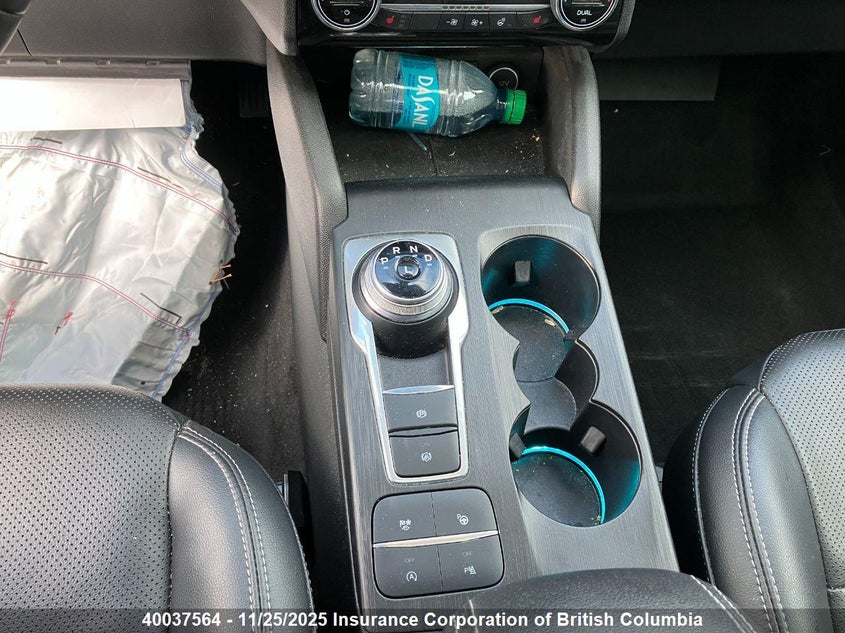 2021 Ford Escape Titanium VIN: 1FMCU9J92MUA79491 Lot: 40037564