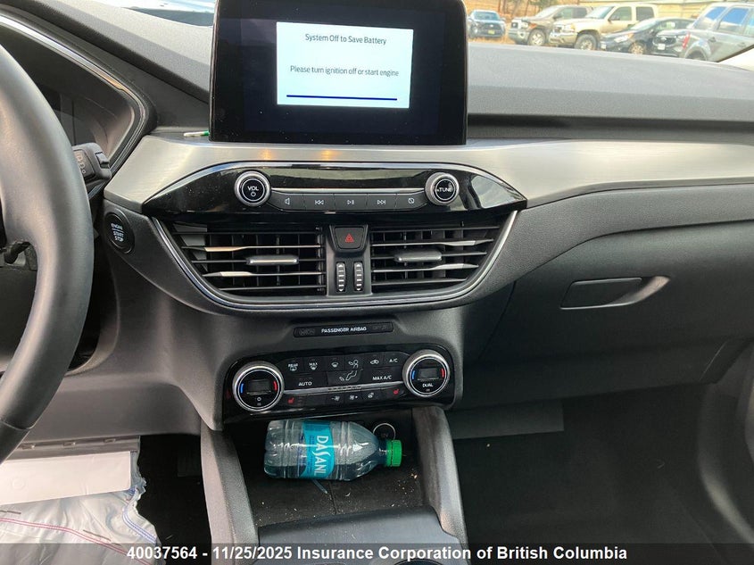 2021 Ford Escape Titanium VIN: 1FMCU9J92MUA79491 Lot: 40037564