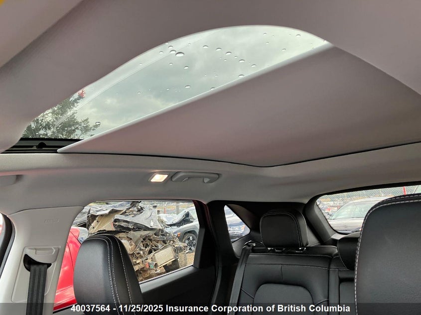 2021 Ford Escape Titanium VIN: 1FMCU9J92MUA79491 Lot: 40037564