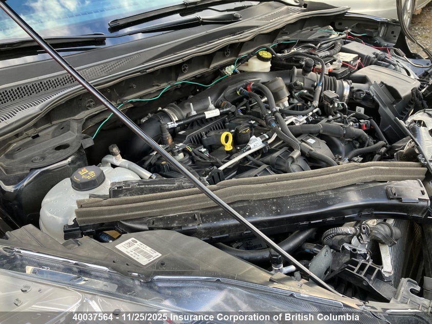 2021 Ford Escape Titanium VIN: 1FMCU9J92MUA79491 Lot: 40037564