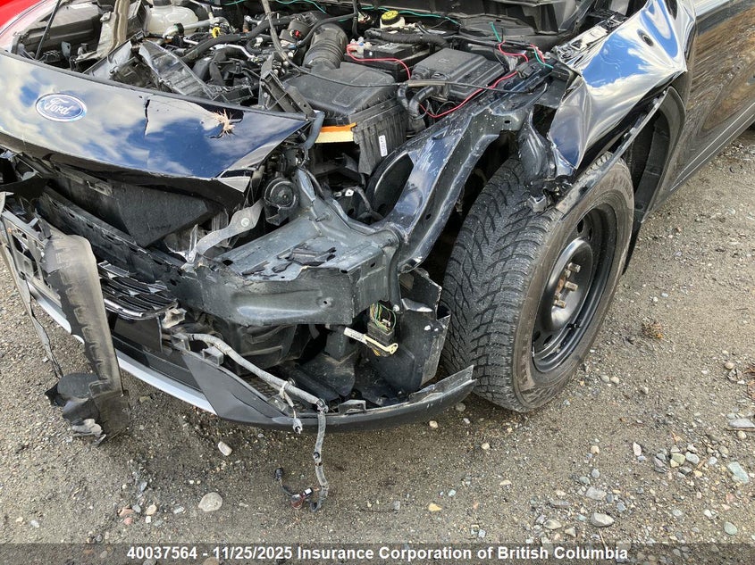 2021 Ford Escape Titanium VIN: 1FMCU9J92MUA79491 Lot: 40037564