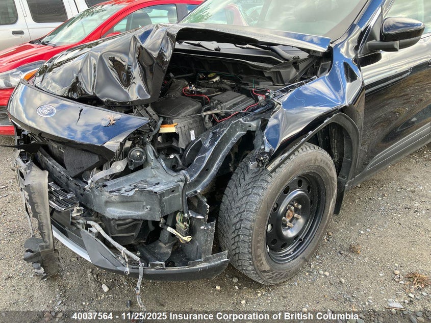 2021 Ford Escape Titanium VIN: 1FMCU9J92MUA79491 Lot: 40037564