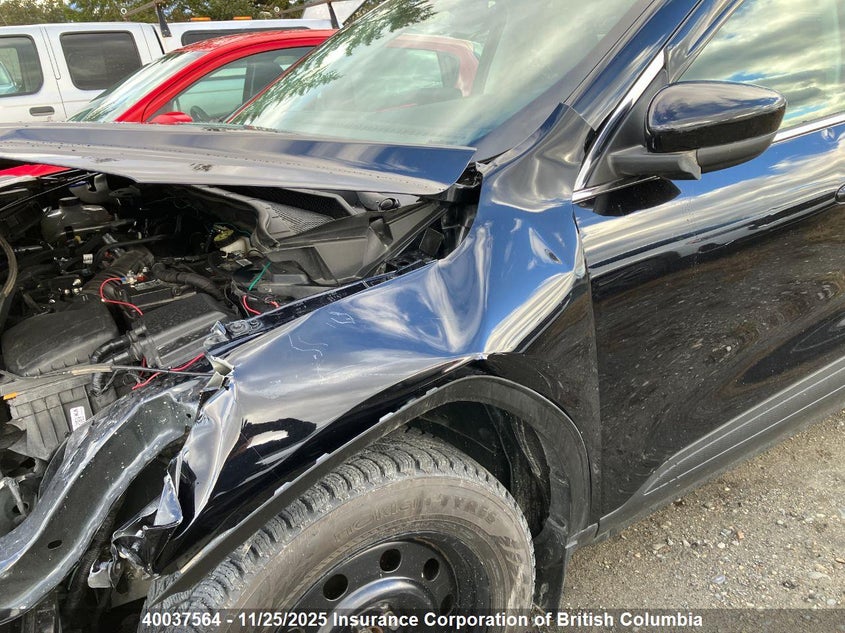 2021 Ford Escape Titanium VIN: 1FMCU9J92MUA79491 Lot: 40037564