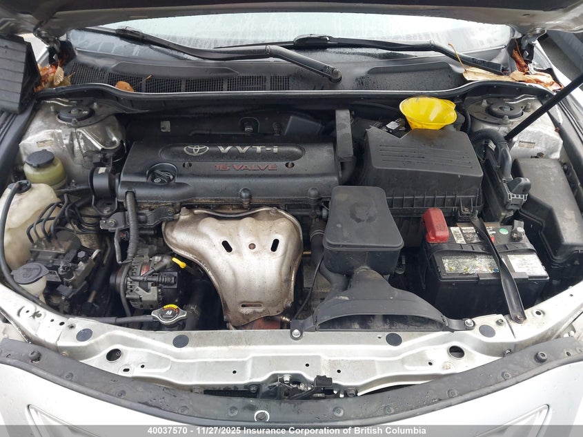 2008 Toyota Camry VIN: 4T1BE46K78U226224 Lot: 40037570