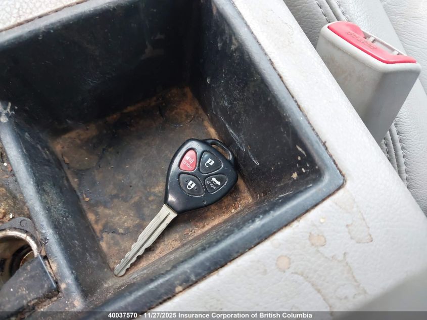 2008 Toyota Camry VIN: 4T1BE46K78U226224 Lot: 40037570