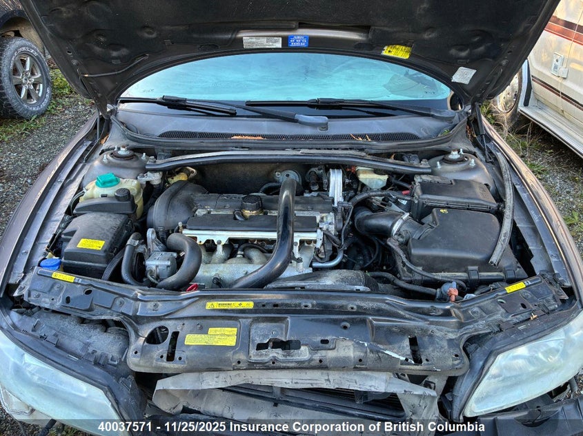 2006 Volvo Xc70 VIN: YV4SZ592661234191 Lot: 40037571