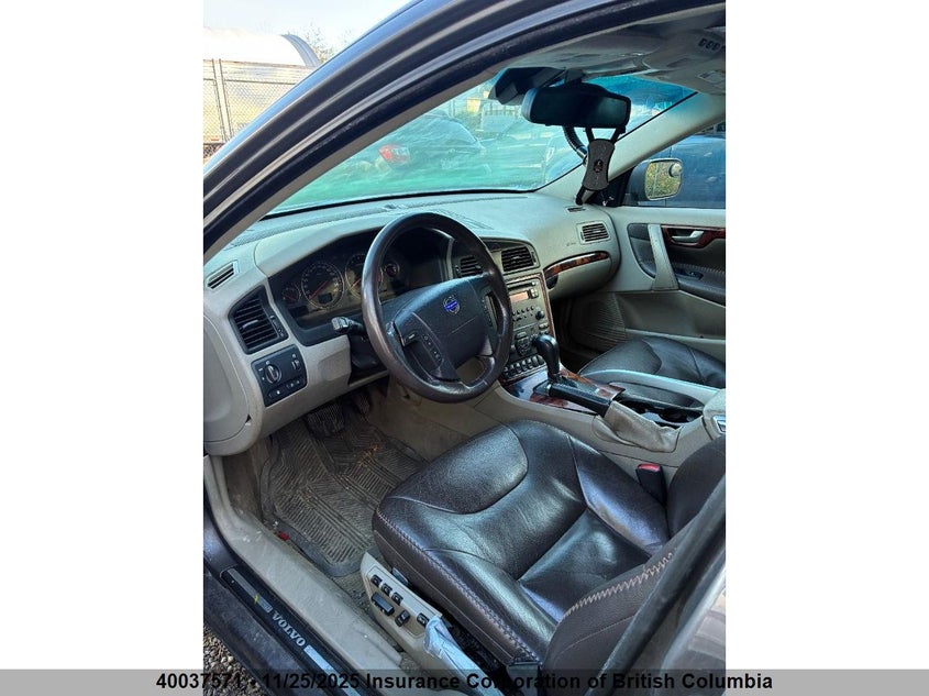 2006 Volvo Xc70 VIN: YV4SZ592661234191 Lot: 40037571