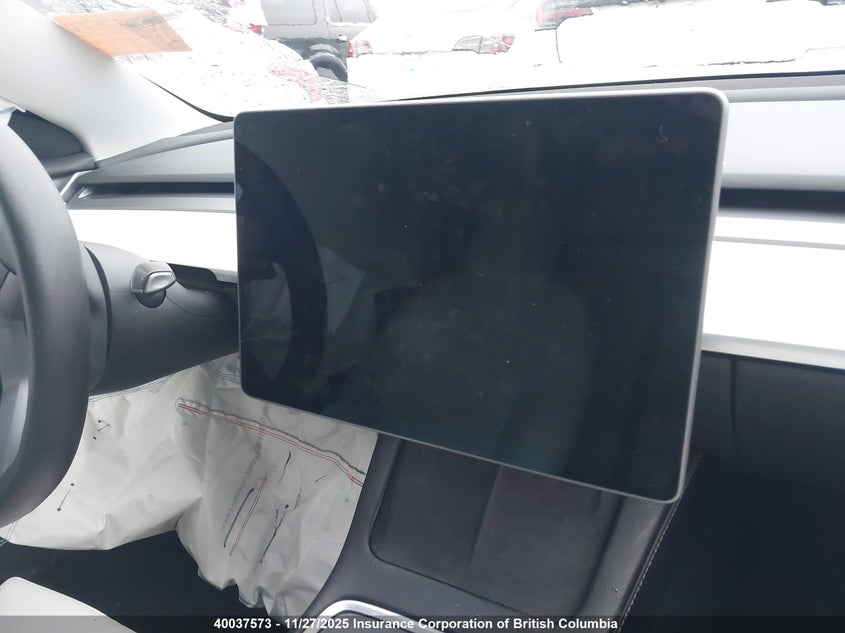 2022 Tesla Model 3 VIN: 5YJ3E1EA6NF176582 Lot: 40037573