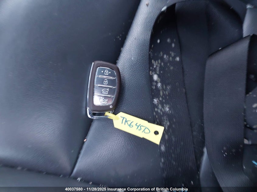 2019 Hyundai Ioniq VIN: KMHC85LH6KU046511 Lot: 40037580