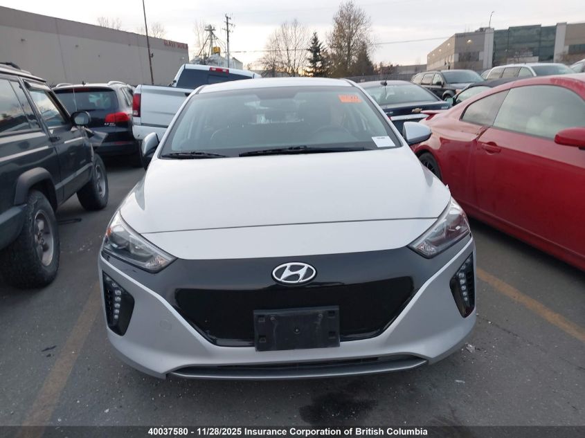 2019 Hyundai Ioniq VIN: KMHC85LH6KU046511 Lot: 40037580