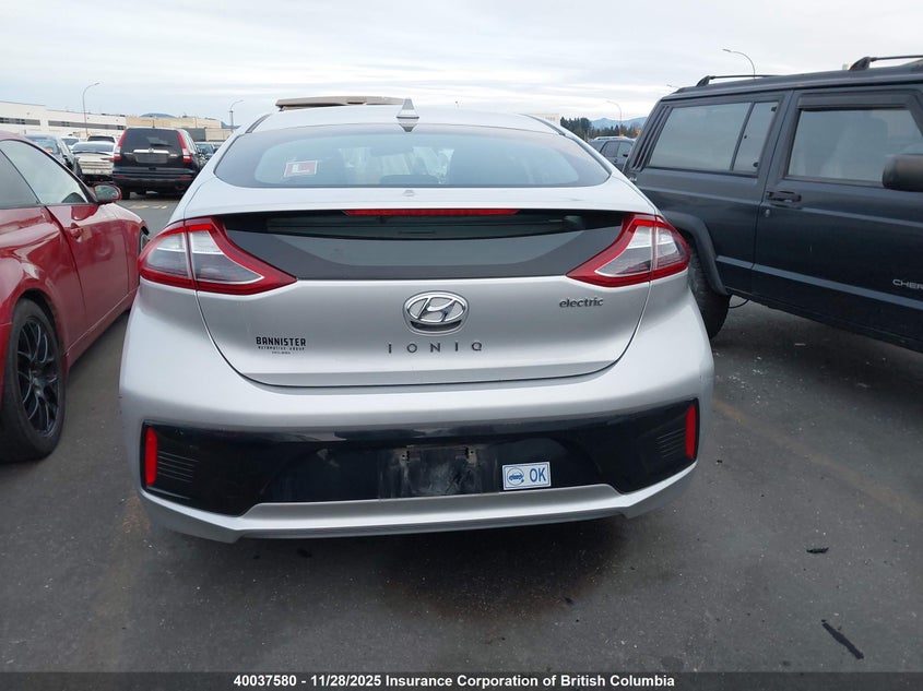 2019 Hyundai Ioniq VIN: KMHC85LH6KU046511 Lot: 40037580