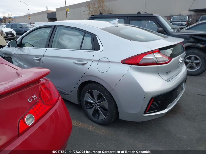 2019 Hyundai Ioniq VIN: KMHC85LH6KU046511 Lot: 40037580