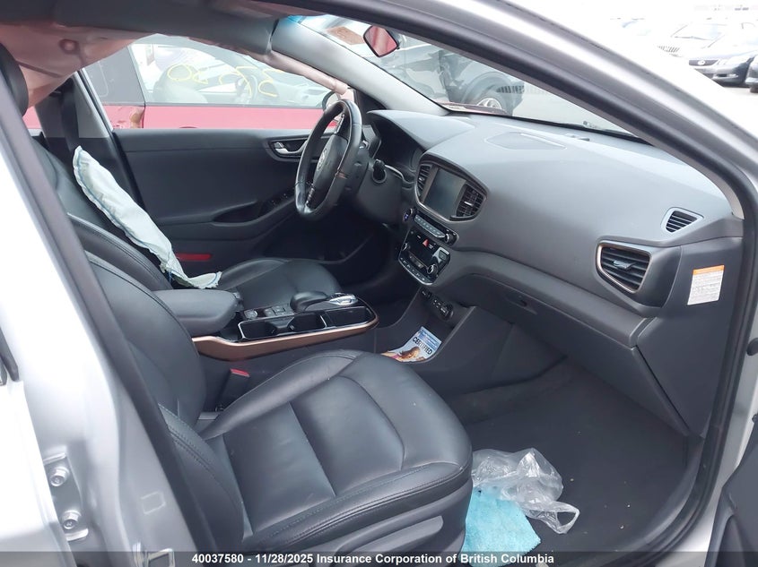 2019 Hyundai Ioniq VIN: KMHC85LH6KU046511 Lot: 40037580