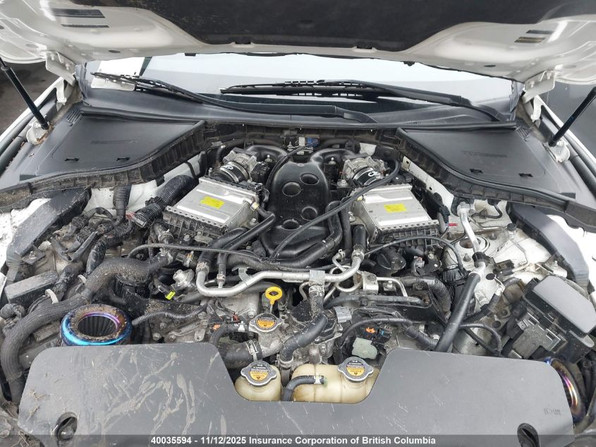 2017 Infiniti Q60 Premium/Sport VIN: JN1EV7EL3HM552893 Lot: 40035594