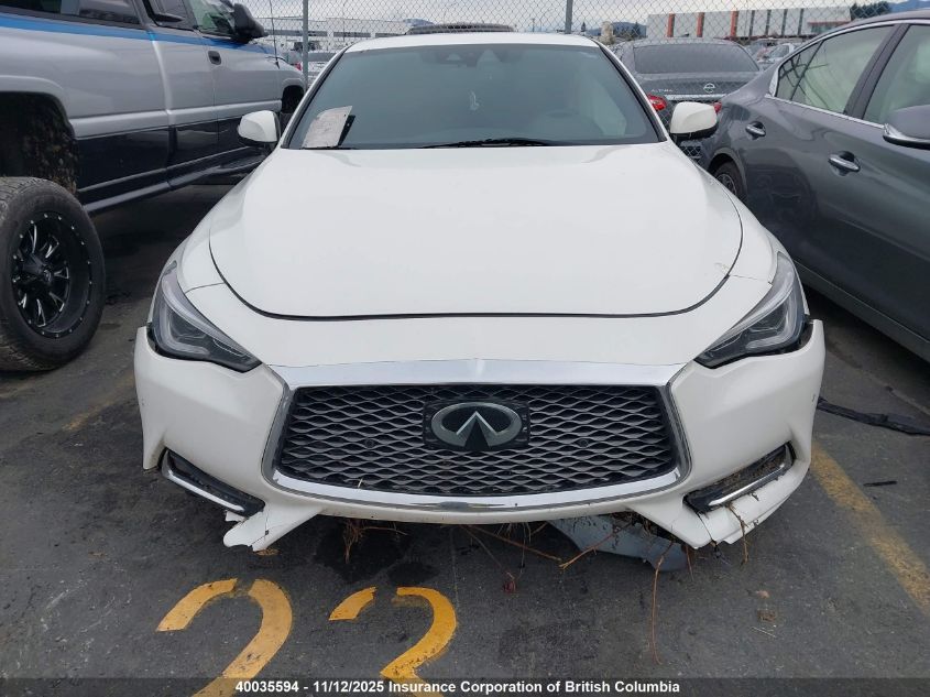 2017 Infiniti Q60 Premium/Sport VIN: JN1EV7EL3HM552893 Lot: 40035594