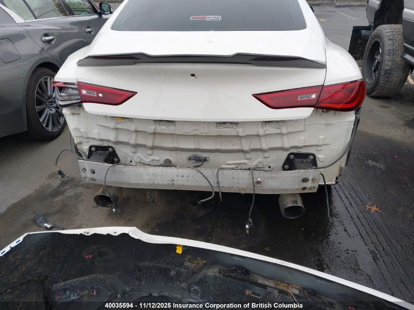 2017 Infiniti Q60 Premium/Sport VIN: JN1EV7EL3HM552893 Lot: 40035594