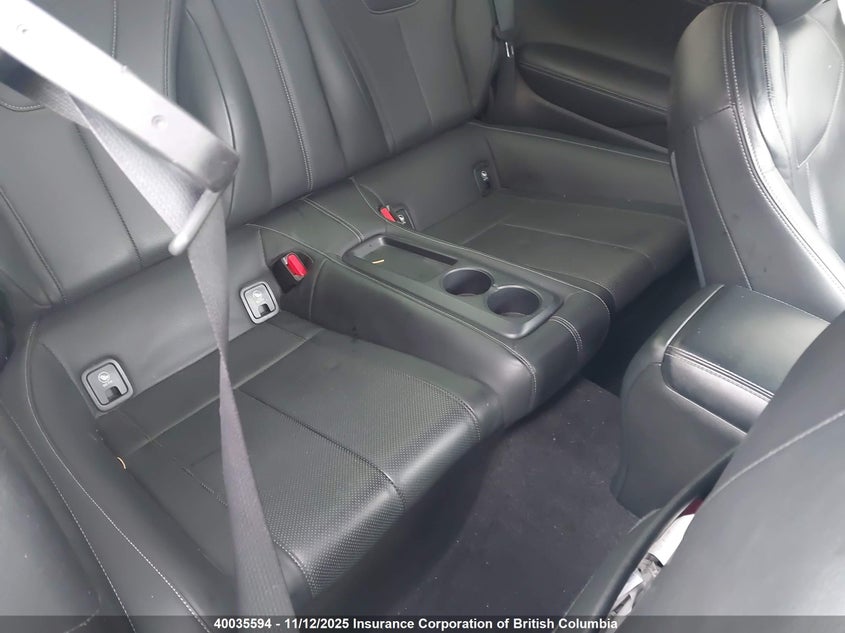 2017 Infiniti Q60 Premium/Sport VIN: JN1EV7EL3HM552893 Lot: 40035594