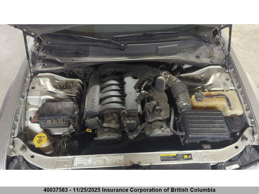 2005 Chrysler 300 VIN: 2C3AA53G85H538668 Lot: 40037583