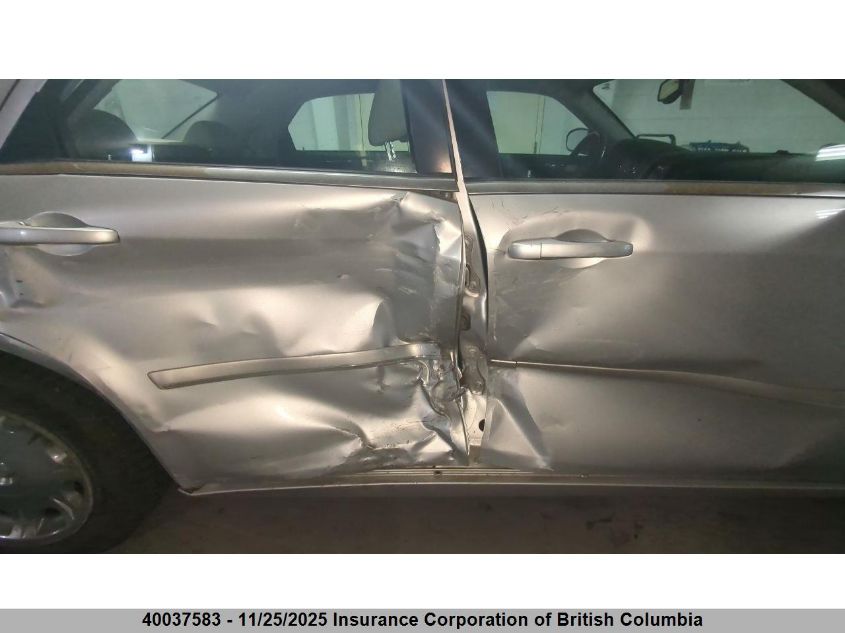 2005 Chrysler 300 VIN: 2C3AA53G85H538668 Lot: 40037583