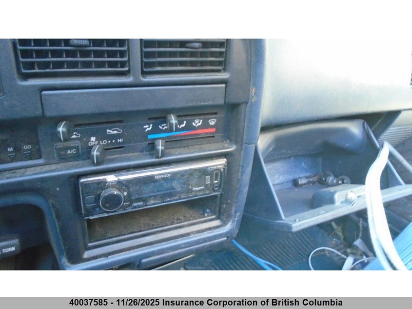 1995 Toyota 4Runner Sr5 VIN: JT4VN36H5S0022486 Lot: 40037585