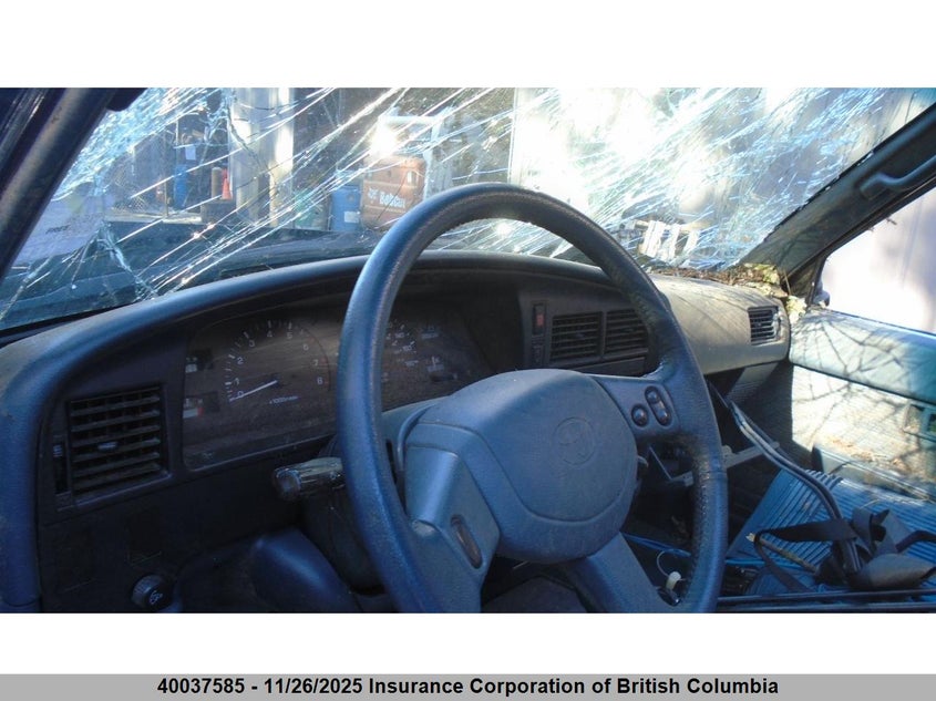 1995 Toyota 4Runner Sr5 VIN: JT4VN36H5S0022486 Lot: 40037585