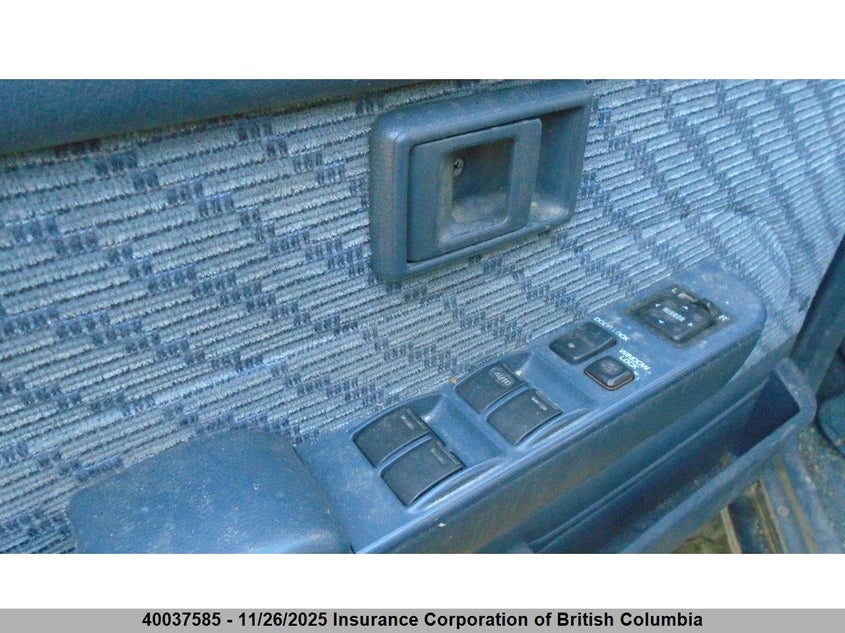 1995 Toyota 4Runner Sr5 VIN: JT4VN36H5S0022486 Lot: 40037585