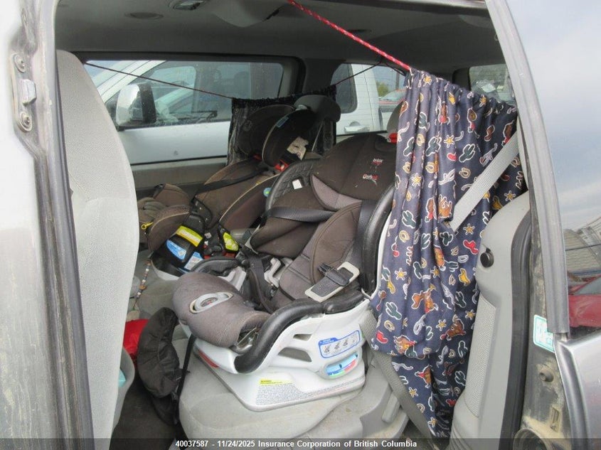 2006 Ford Freestar Sport VIN: 2FMZA57206BA10491 Lot: 40037587