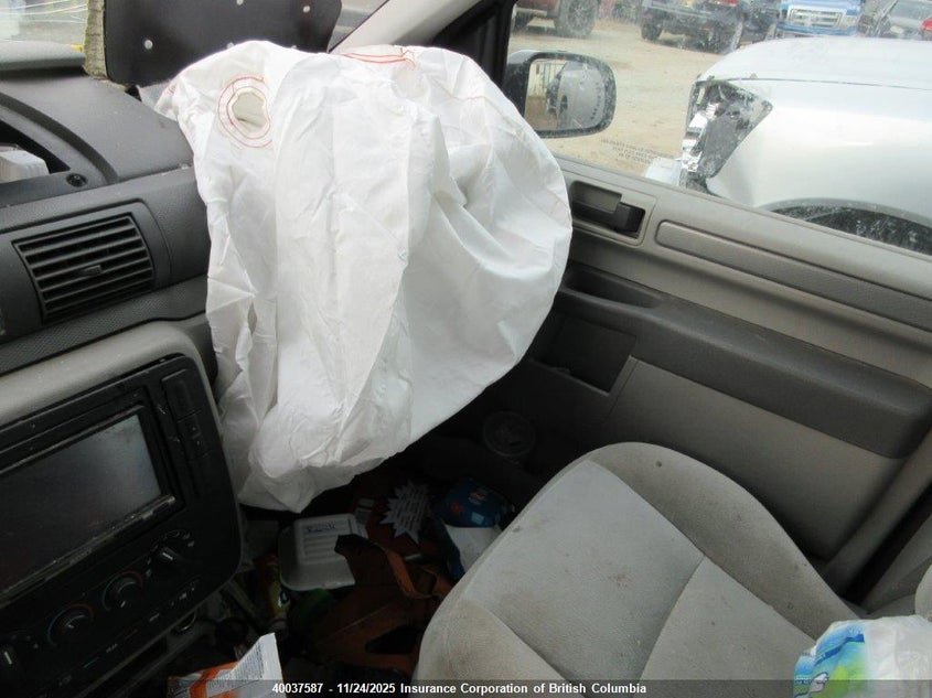 2006 Ford Freestar Sport VIN: 2FMZA57206BA10491 Lot: 40037587