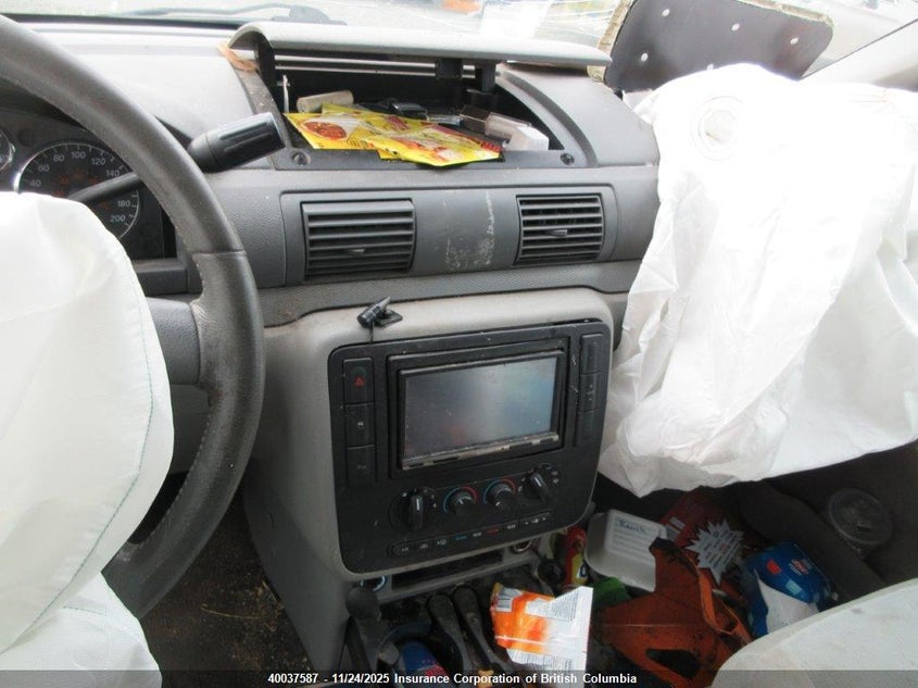 2006 Ford Freestar Sport VIN: 2FMZA57206BA10491 Lot: 40037587