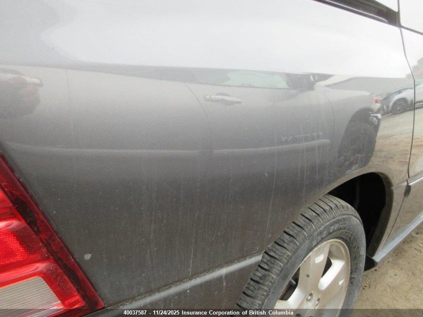 2006 Ford Freestar Sport VIN: 2FMZA57206BA10491 Lot: 40037587