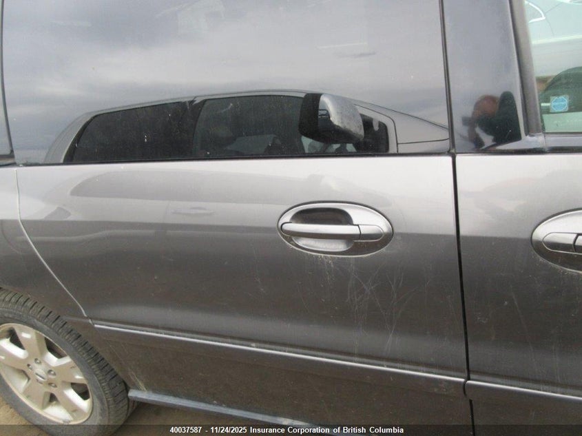 2006 Ford Freestar Sport VIN: 2FMZA57206BA10491 Lot: 40037587