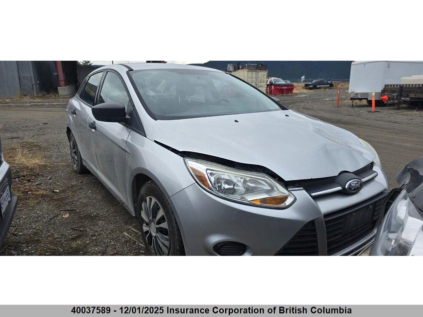 1FADP3E24EL290473 2014 Ford Focus auction photo 1