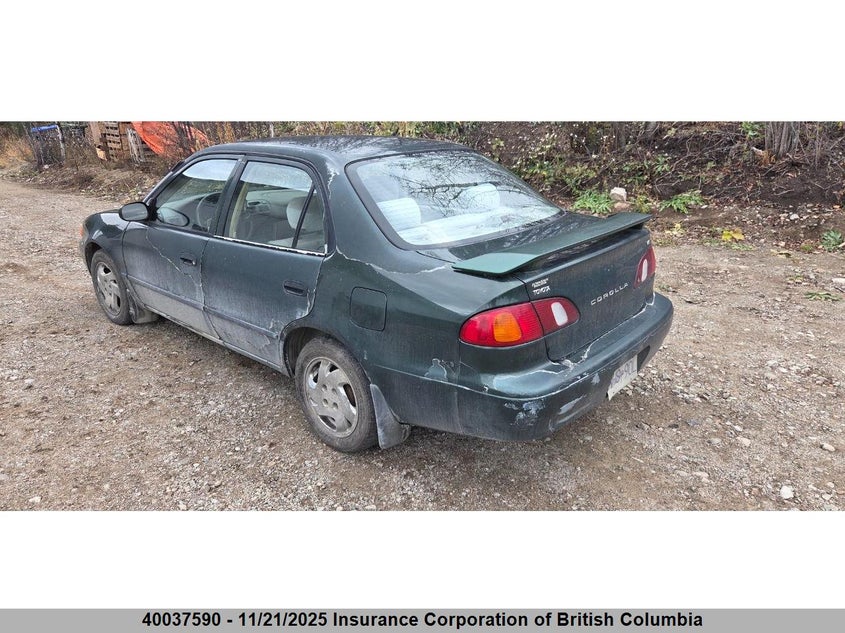 2T1BR12E6YC784537 2000 TOYOTA COROLLA photo no. 2