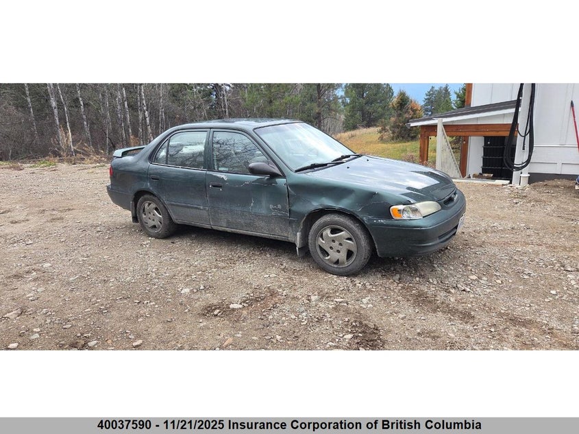 2T1BR12E6YC784537 2000 TOYOTA COROLLA photo no. 4