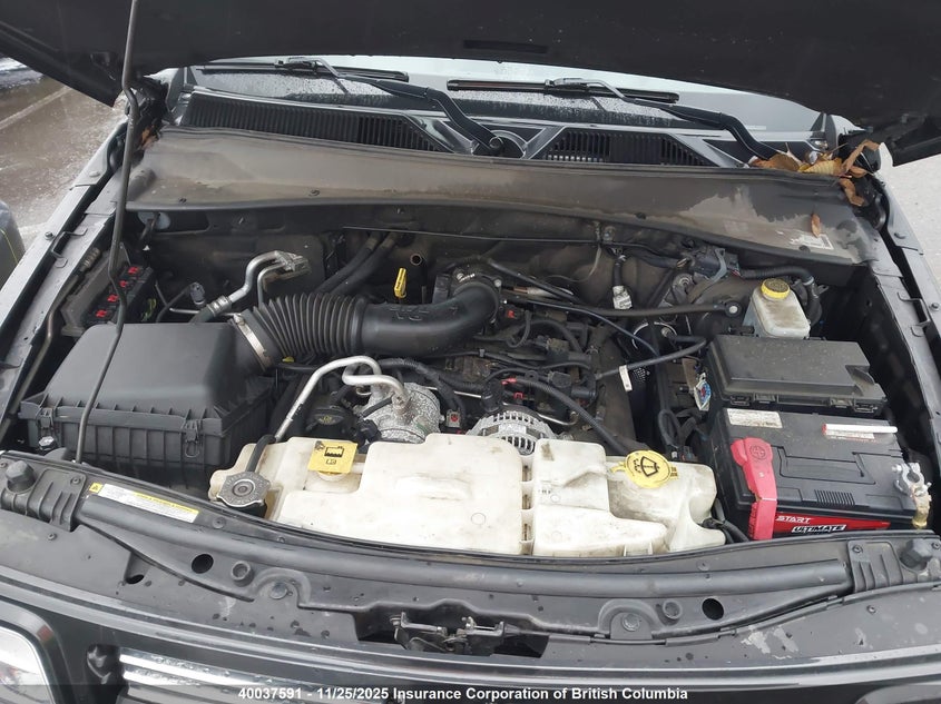 2010 Dodge Nitro Sxt VIN: 1D4PU5GK3AW151164 Lot: 40037591