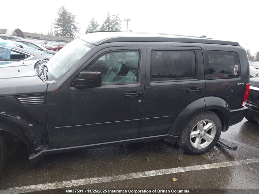 2010 Dodge Nitro Sxt VIN: 1D4PU5GK3AW151164 Lot: 40037591