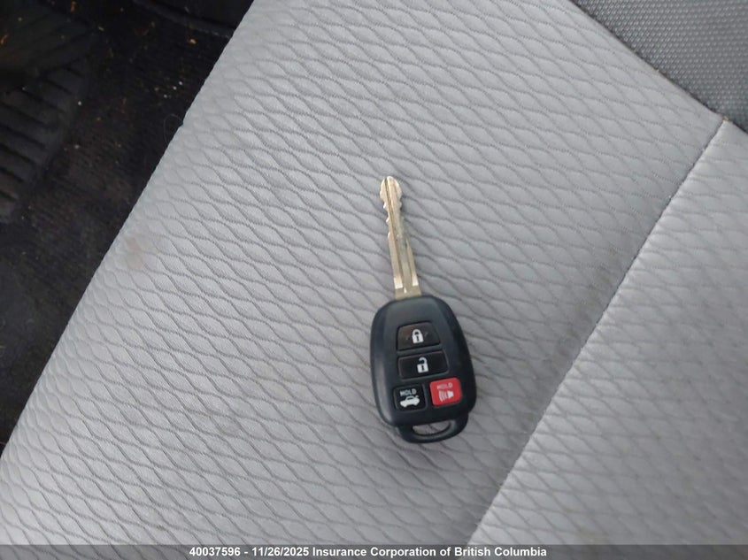 2015 Toyota Corolla L/Le/Le Pls/Prm/S/S Pls VIN: 2T1BURHE3FC425096 Lot: 40037596