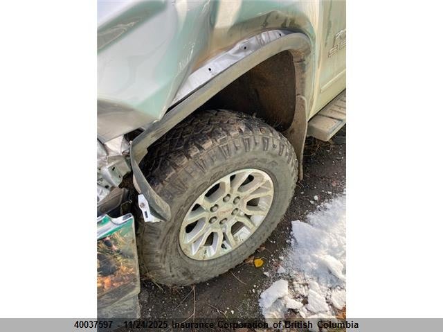 2017 GMC Sierra K1500 Sle VIN: 1GTV2MEC8HZ173430 Lot: 40037597