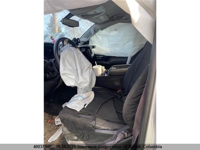 2017 GMC Sierra K1500 Sle VIN: 1GTV2MEC8HZ173430 Lot: 40037597