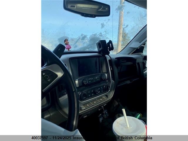 2017 GMC Sierra K1500 Sle VIN: 1GTV2MEC8HZ173430 Lot: 40037597