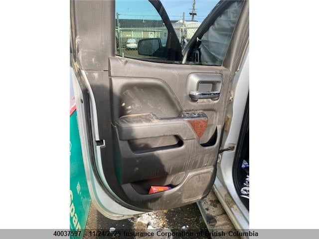 2017 GMC Sierra K1500 Sle VIN: 1GTV2MEC8HZ173430 Lot: 40037597