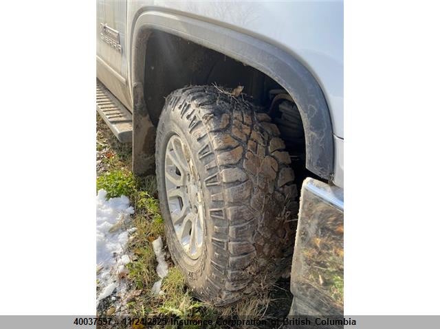 2017 GMC Sierra K1500 Sle VIN: 1GTV2MEC8HZ173430 Lot: 40037597