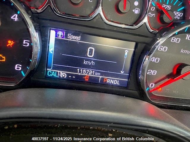 2017 GMC Sierra K1500 Sle VIN: 1GTV2MEC8HZ173430 Lot: 40037597