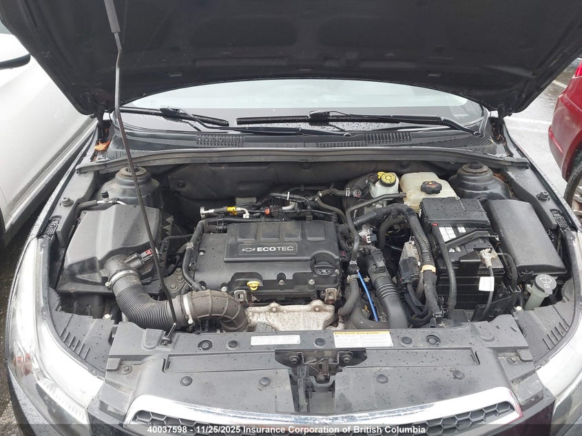1G1PC5SB3D7274803 2013 CHEVROLET CRUZE photo no. 10